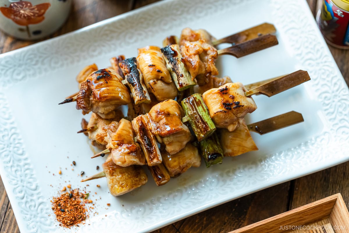 Easy Homemade Japanese Yakitori: Restaurant Quality Skewers