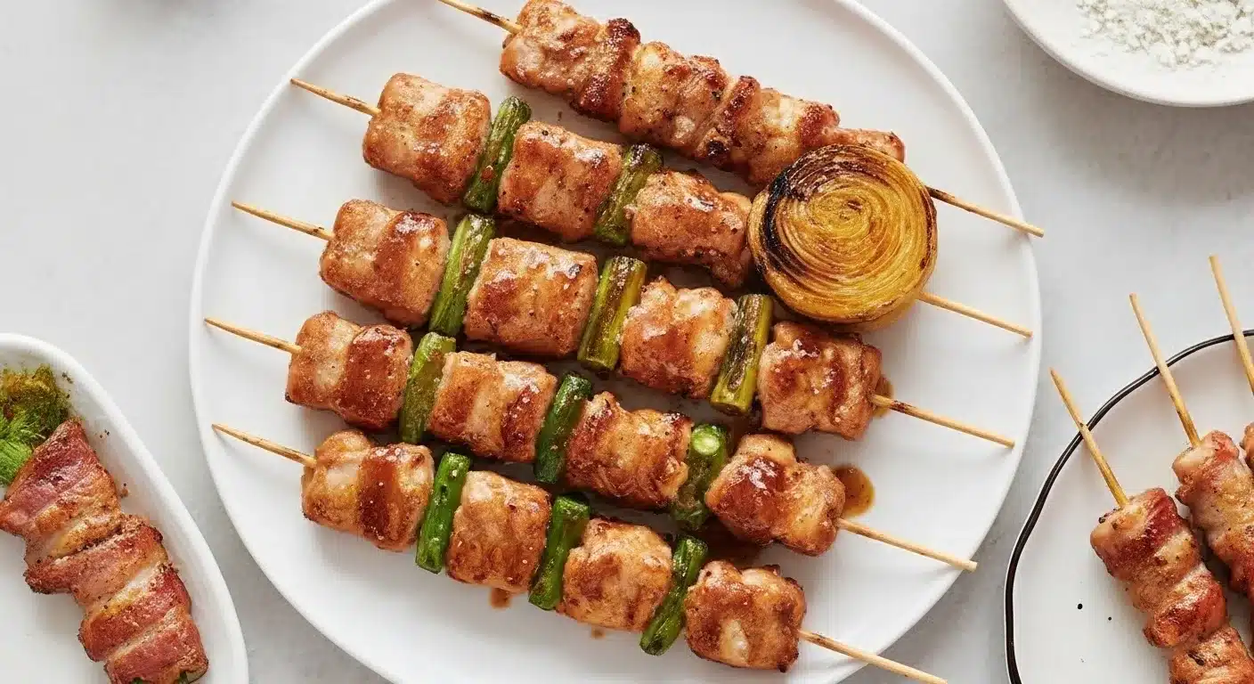 Master the Sweet & Savory Yakitori Sauce at Home